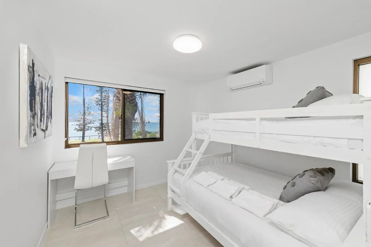 Alexandria Apartments Alexandra Headland 3*,
