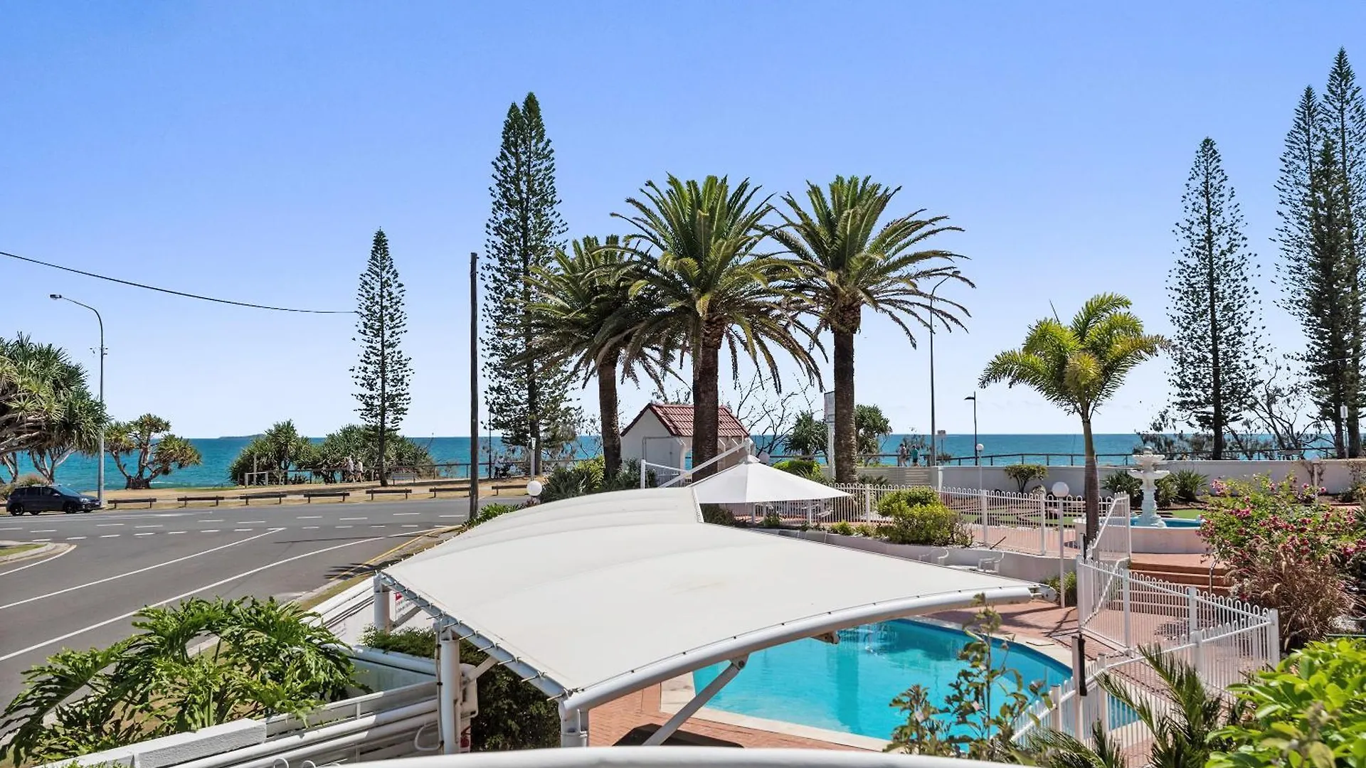 Appart hôtel Alexandria Apartments Alexandra Headland
