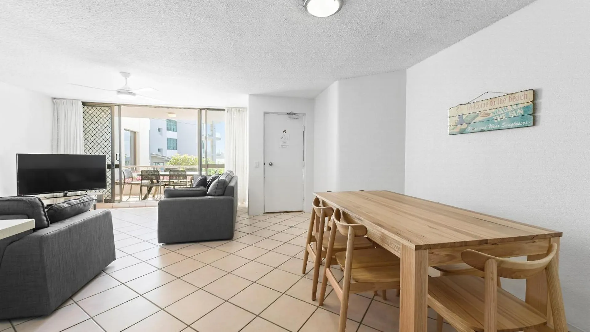 Alexandria Apartments Alexandra Headland Aparthotel