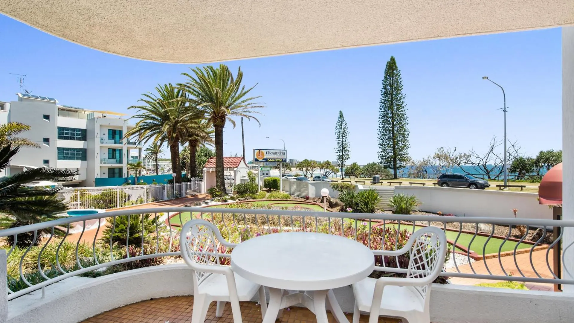 Alexandria Apartments Alexandra Headland