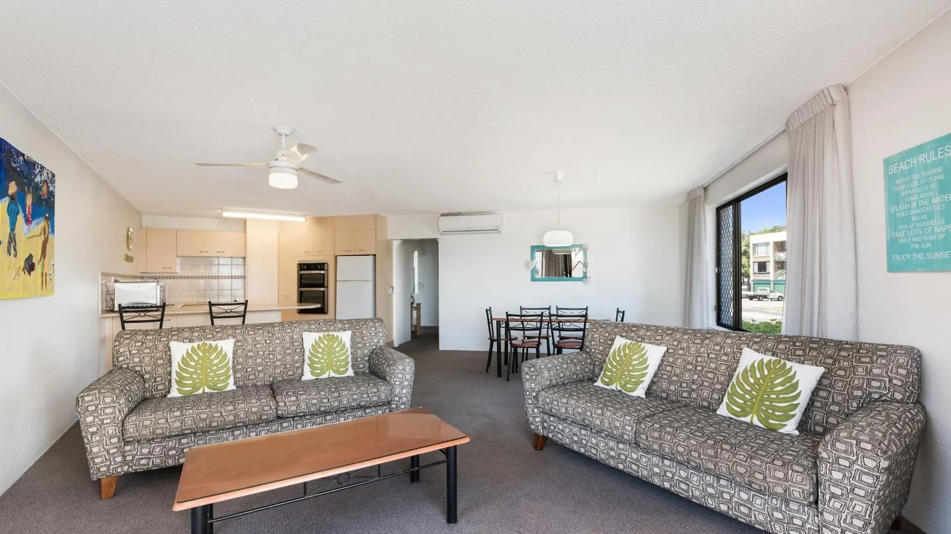 *** Appart hôtel Alexandria Apartments Alexandra Headland Australie