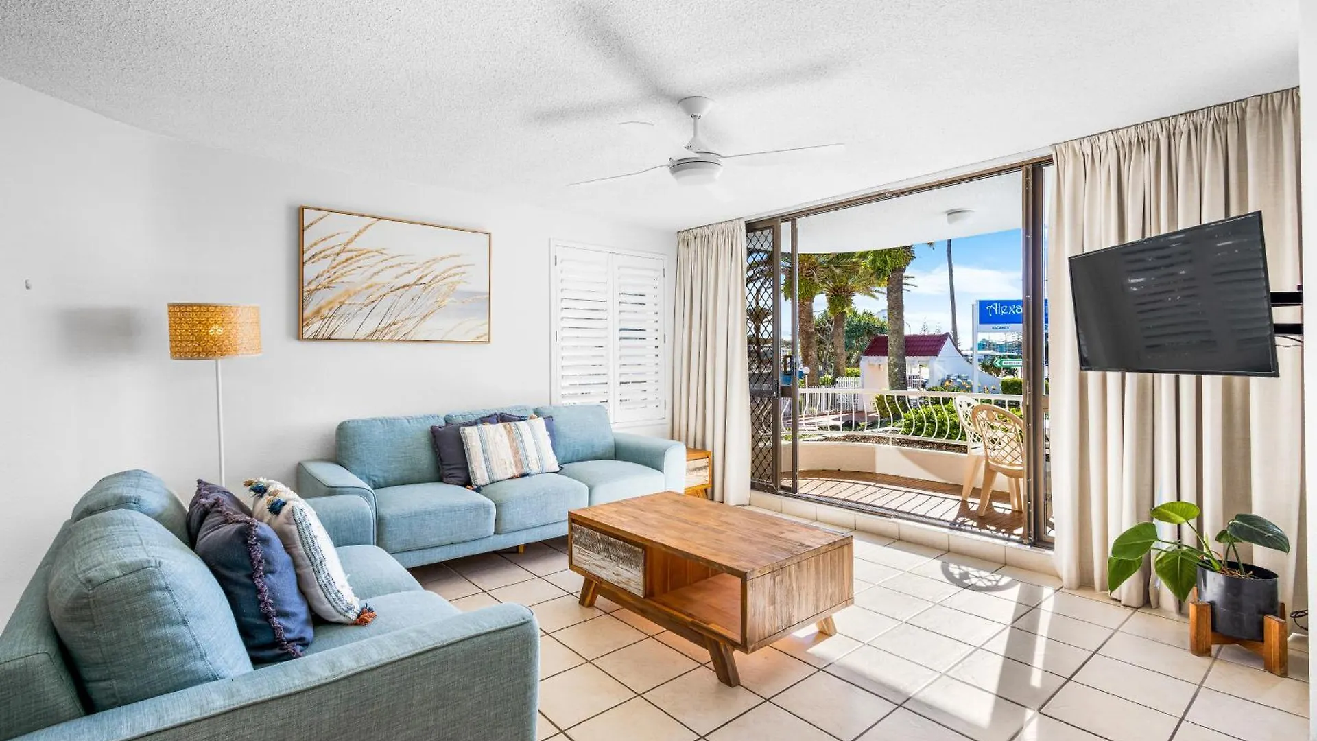 Alexandria Apartments Alexandra Headland 3*,  Australie