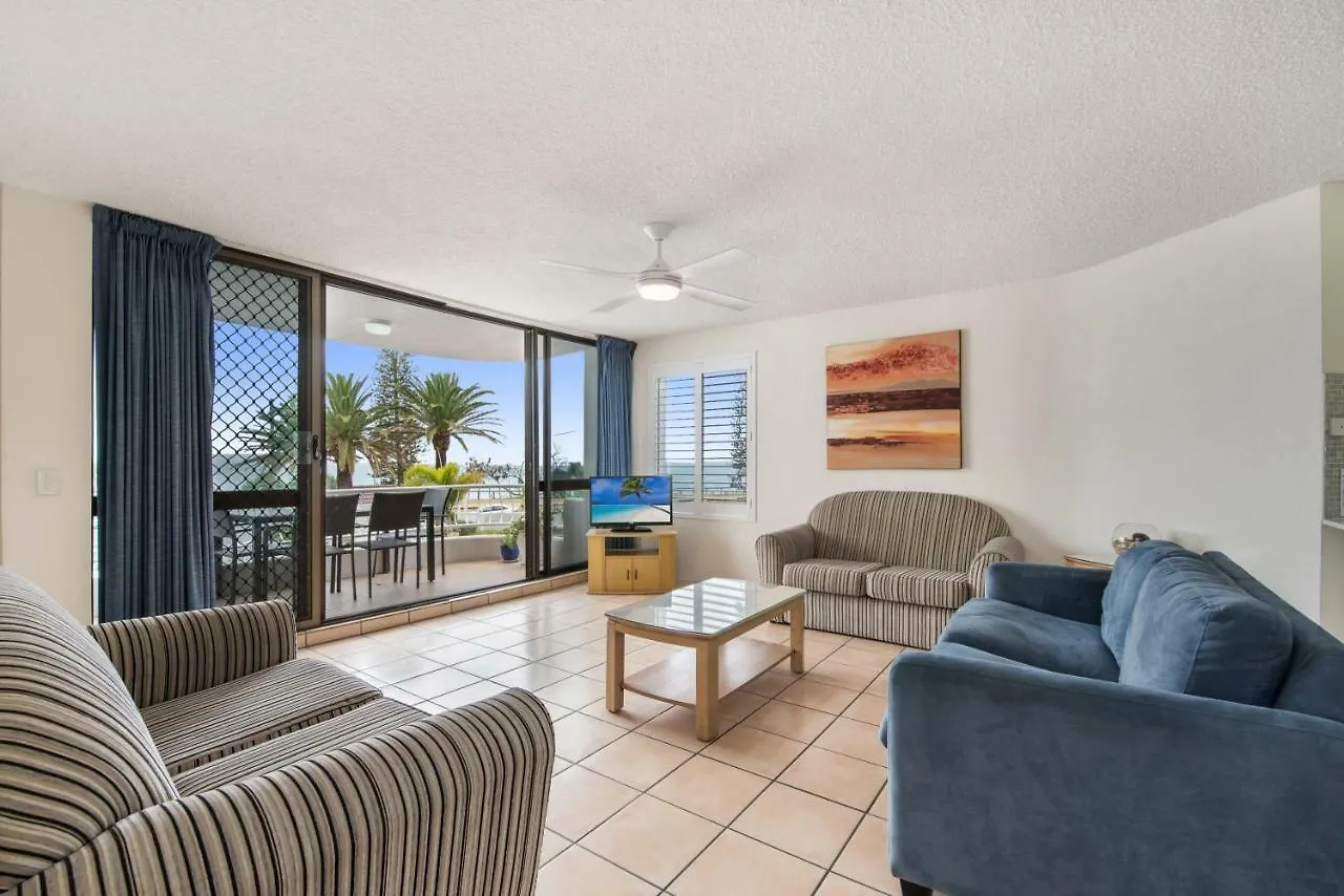 Appart hôtel Alexandria Apartments Alexandra Headland