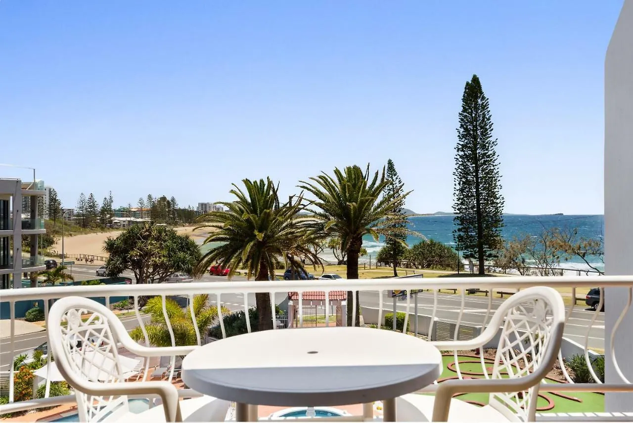 Alexandria Apartments Alexandra Headland