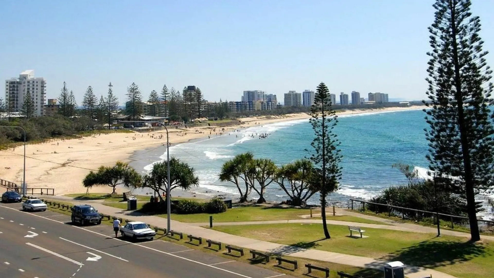 Appart hôtel Alexandria Apartments Alexandra Headland