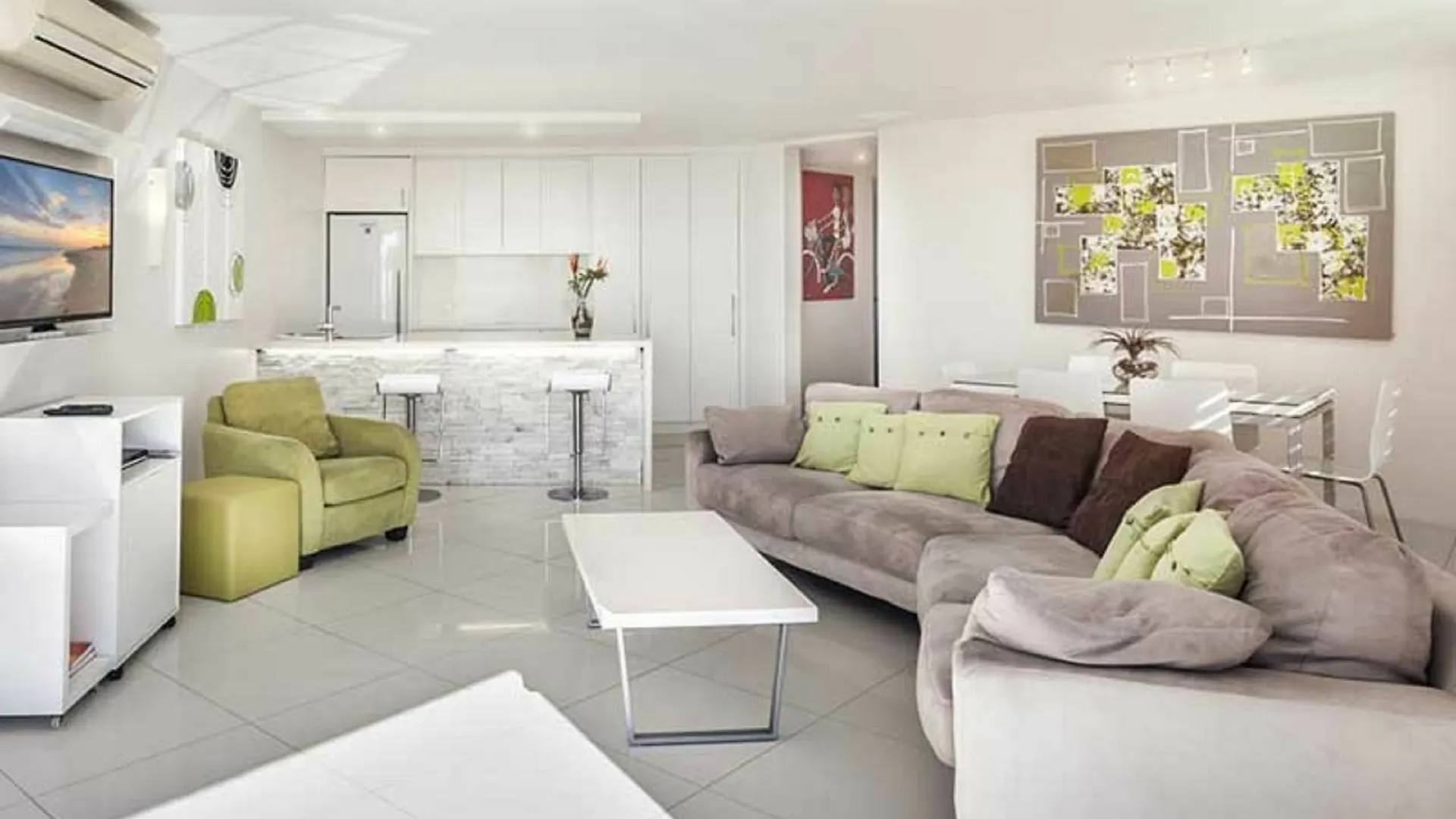 Appart hôtel Alexandria Apartments Alexandra Headland