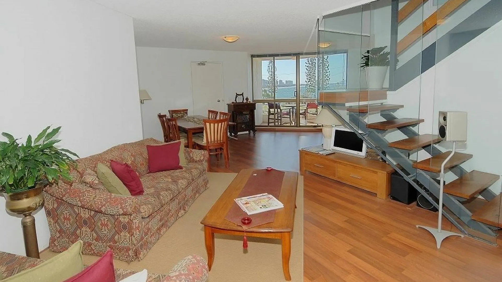 Alexandria Apartments Alexandra Headland Appart hôtel