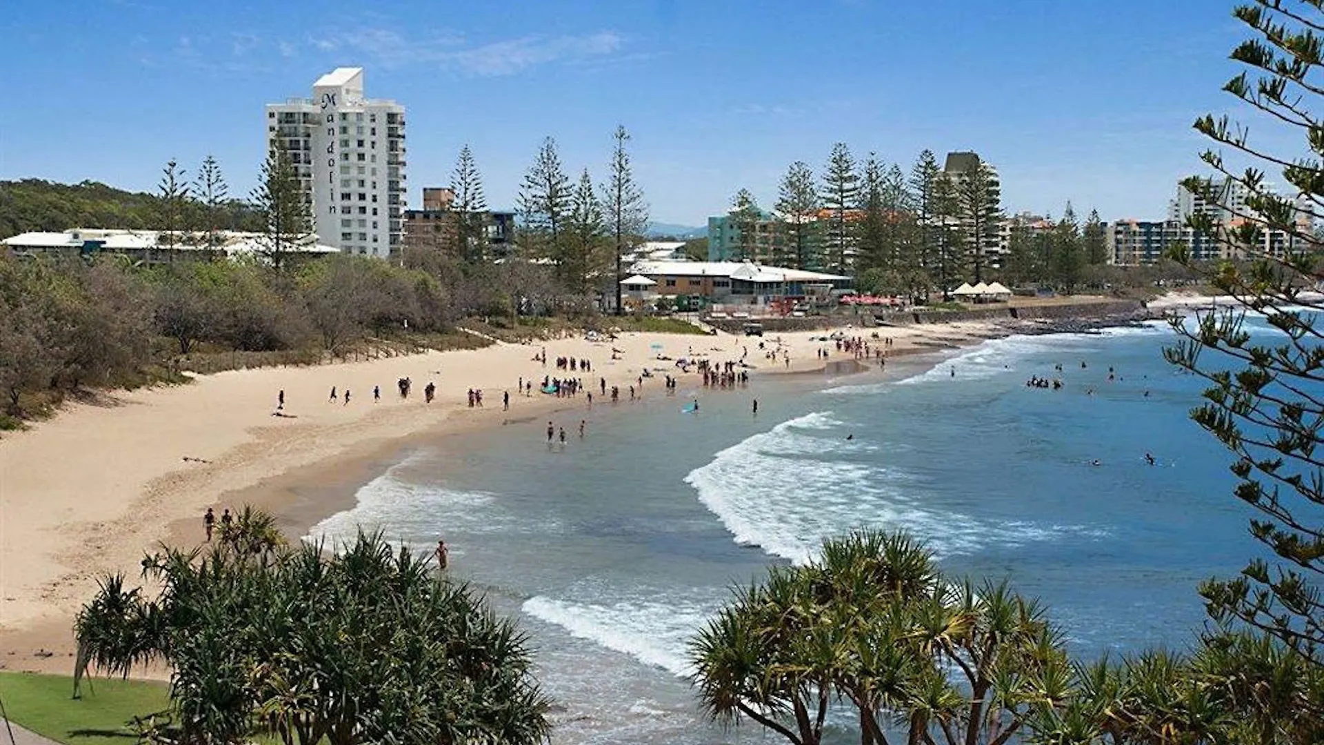 *** Appart hôtel Alexandria Apartments Alexandra Headland Australie