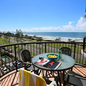 Lejlighedshotel Ocean Boulevard, Alexandra Headland