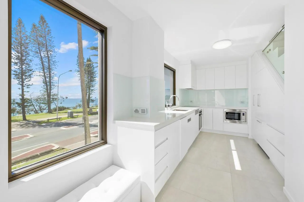 Alexandria Apartments Alexandra Headland 3*,