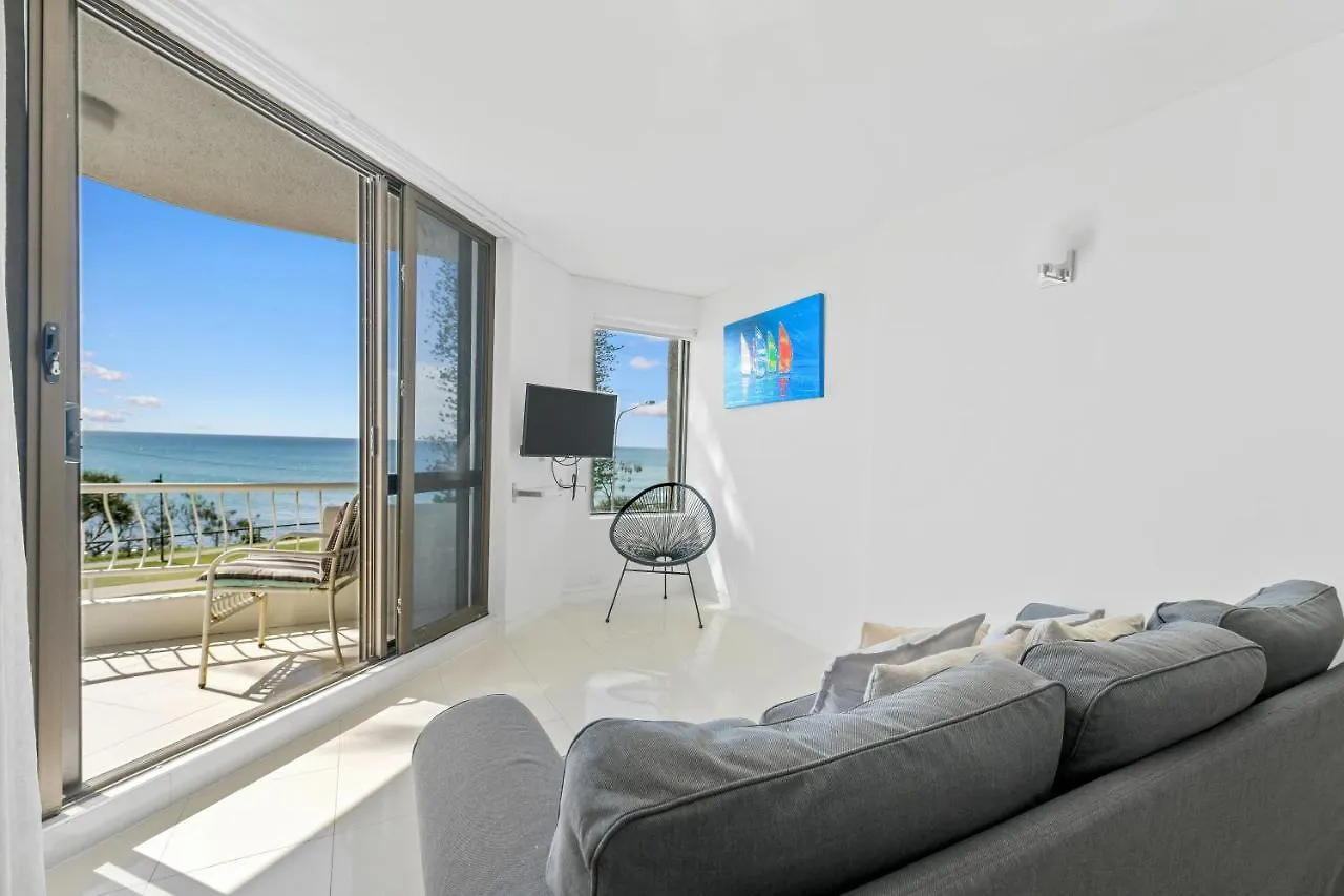 Aparthotel Alexandria Apartments Alexandra Headland
