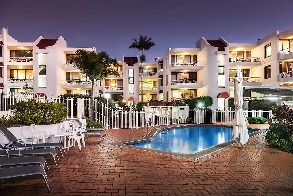 Alexandria Apartments Alexandra Headland 3*,  Australia