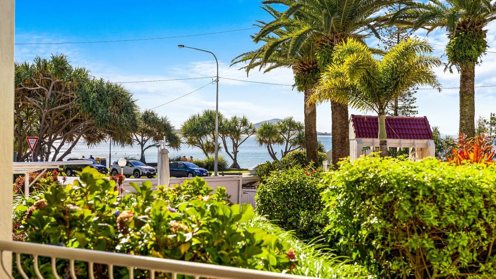 Alexandria Apartments Alexandra Headland Aparthotel
