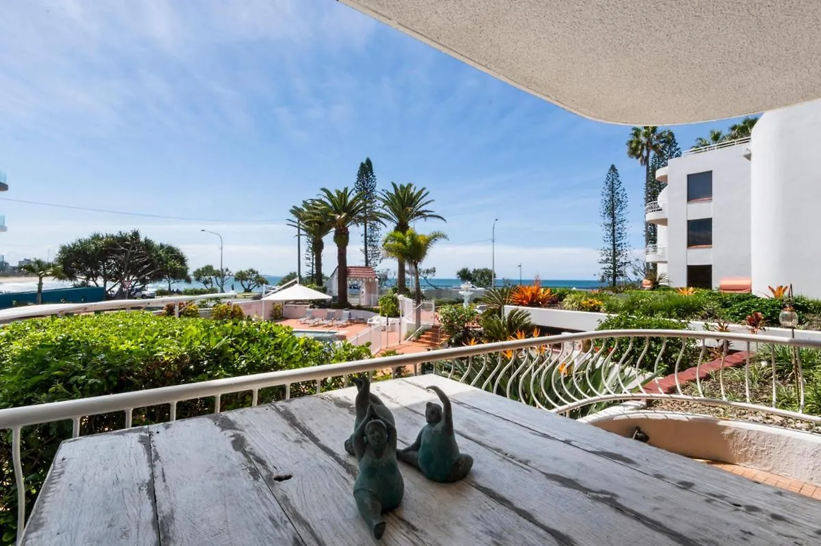 Alexandria Apartments Alexandra Headland Aparthotel