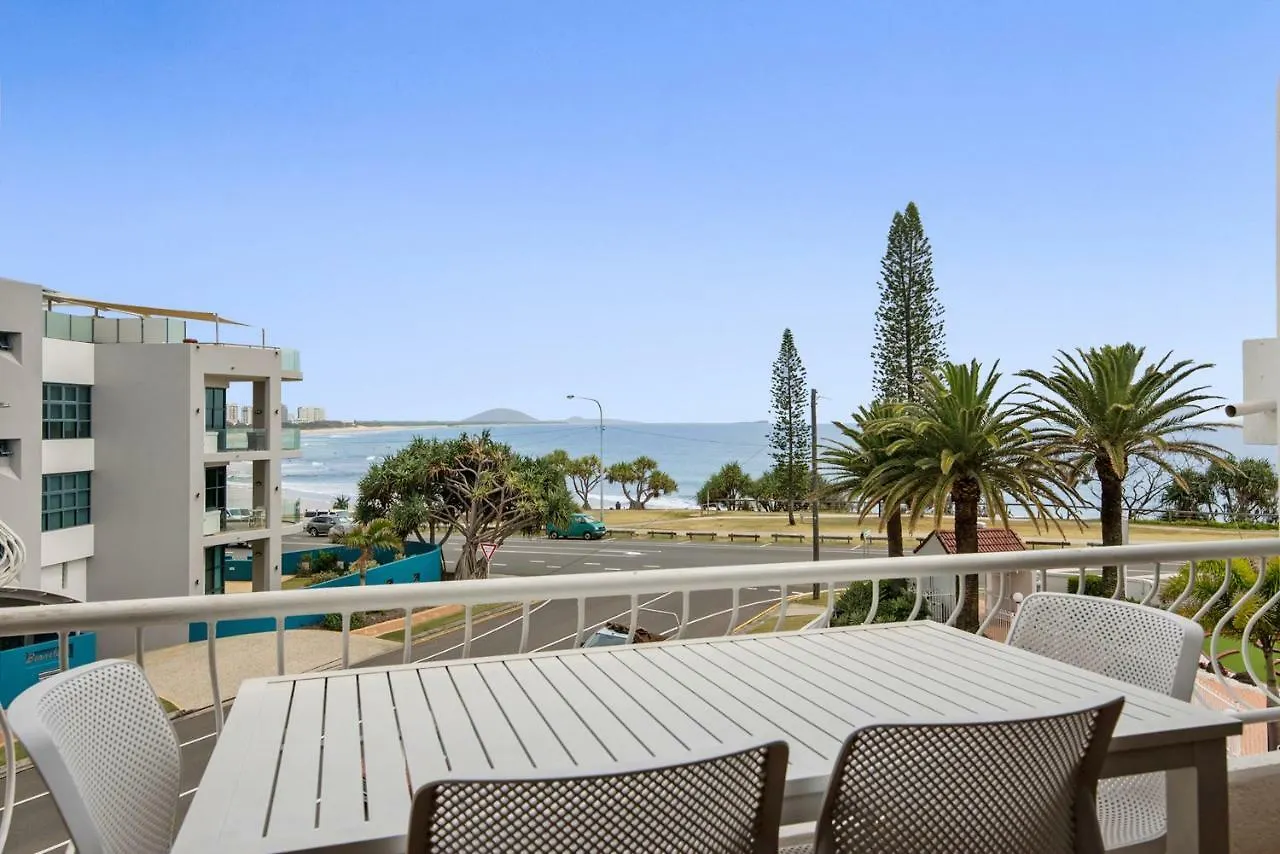 Alexandria Apartments Alexandra Headland Aparthotel