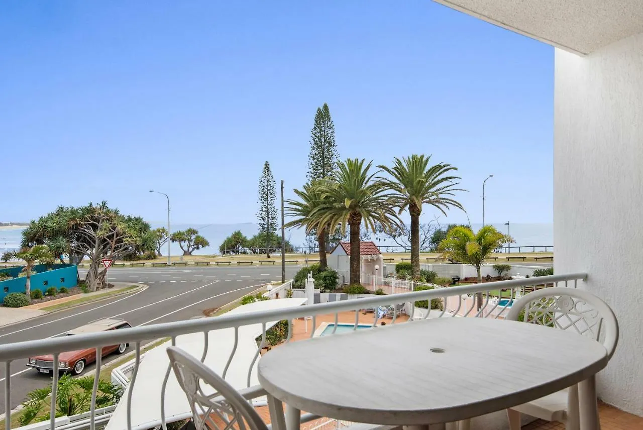 Alexandria Apartments Alexandra Headland Australia