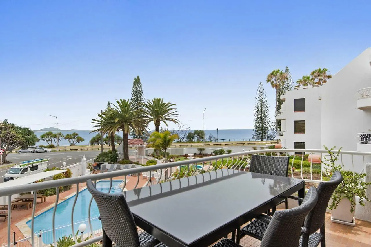 Alexandria Apartments Alexandra Headland Aparthotel
