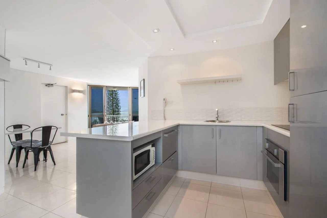 Alexandria Apartments Alexandra Headland 3*,  Australia