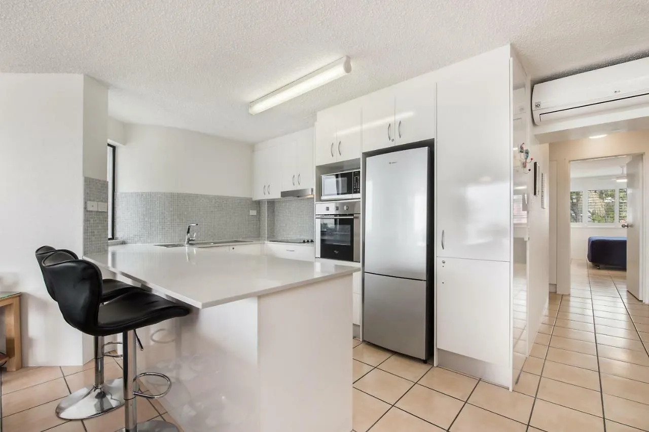 Alexandria Apartments Alexandra Headland Aparthotel