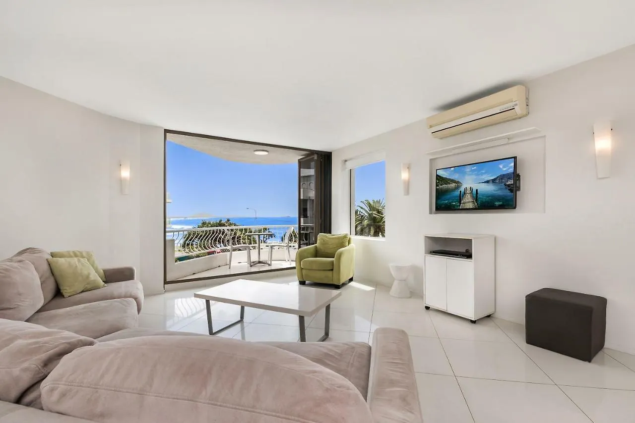 *** Aparthotel Alexandria Apartments Alexandra Headland Australia