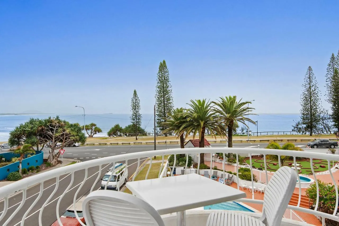 Alexandria Apartments Alexandra Headland