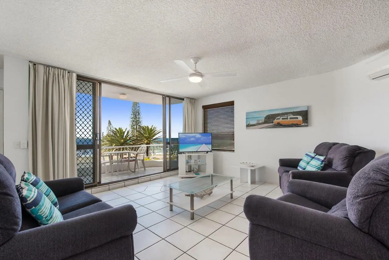 Aparthotel Alexandria Apartments Alexandra Headland