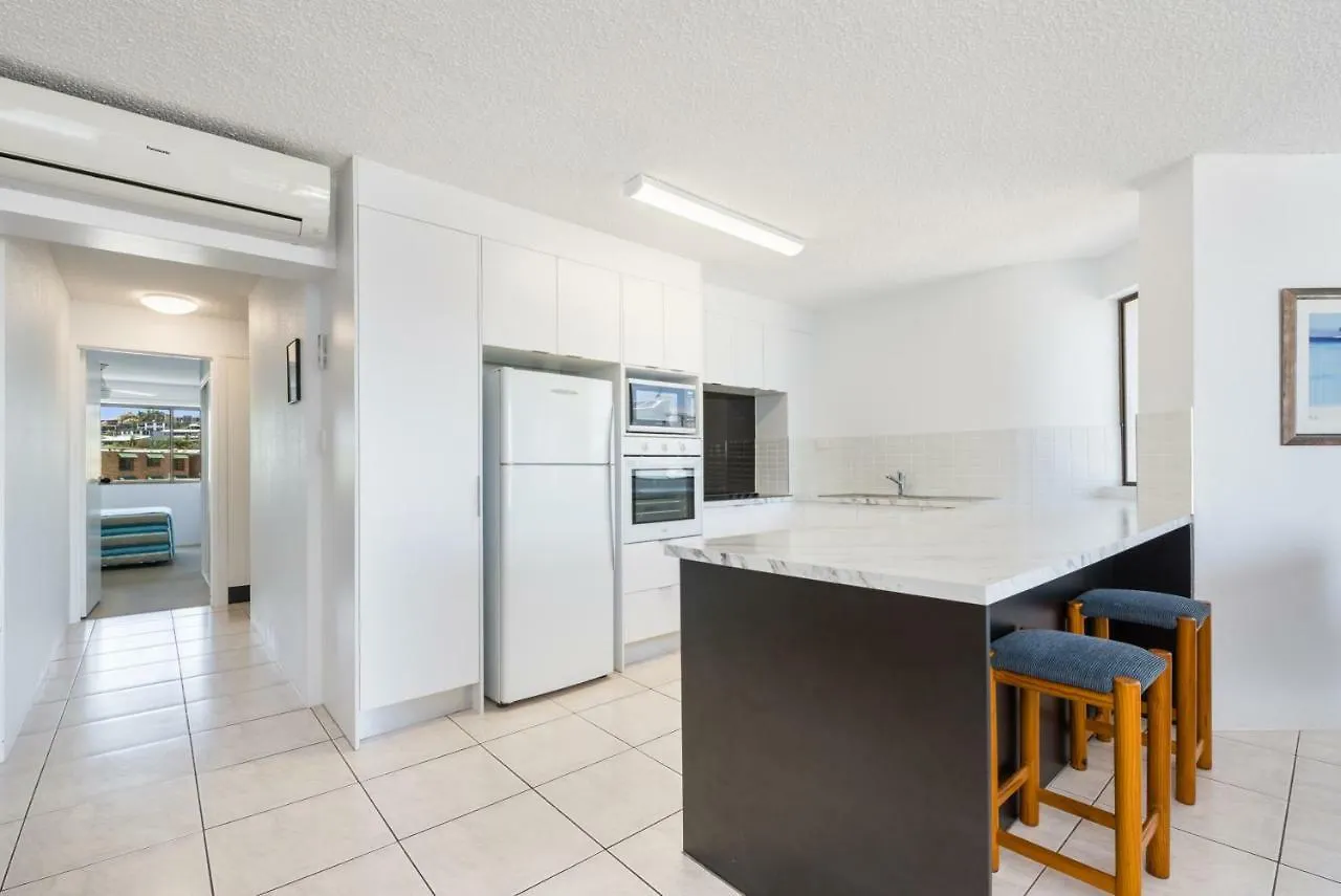 *** Aparthotel Alexandria Apartments Alexandra Headland Australia