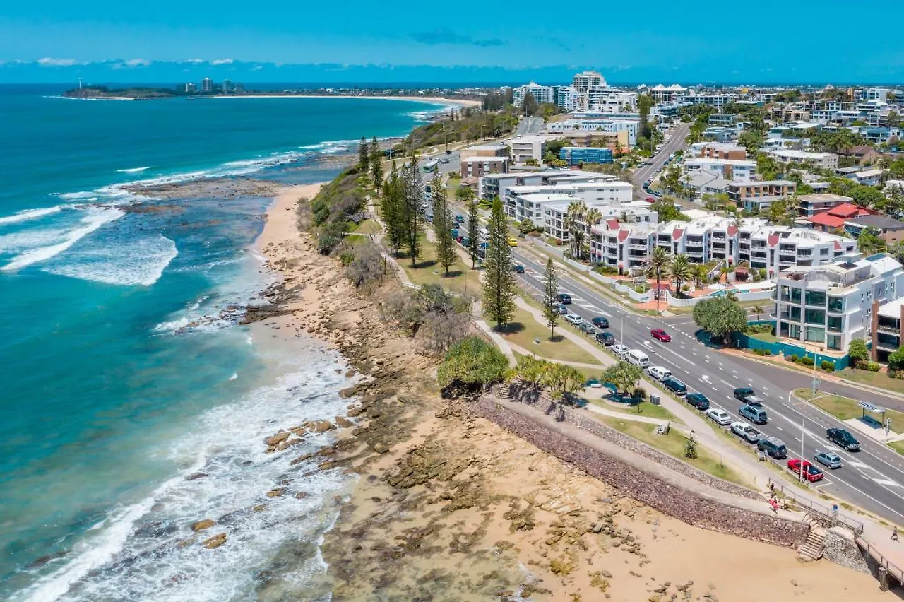 Alexandria Apartments Alexandra Headland Australia