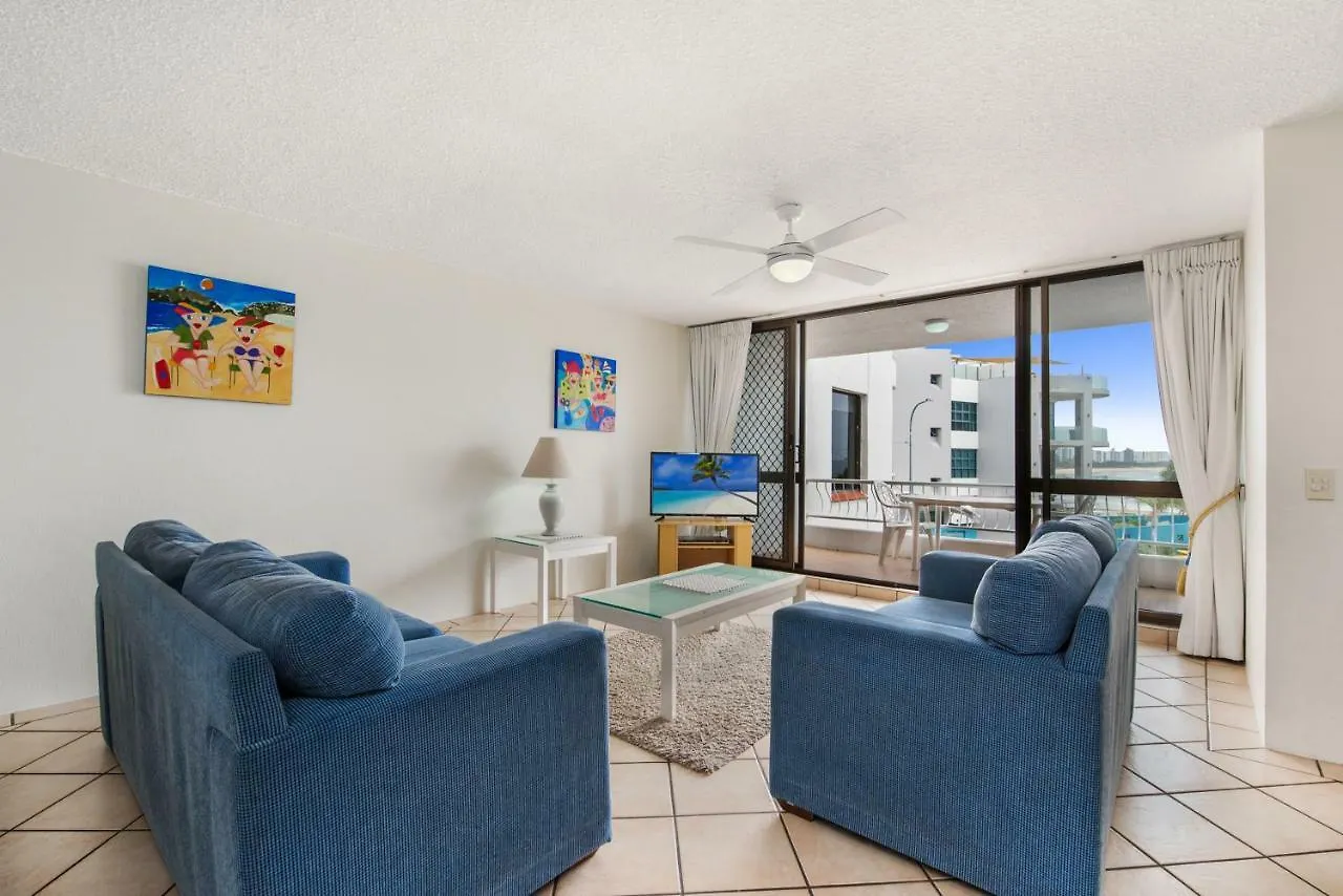 Alexandria Apartments Alexandra Headland 3*,