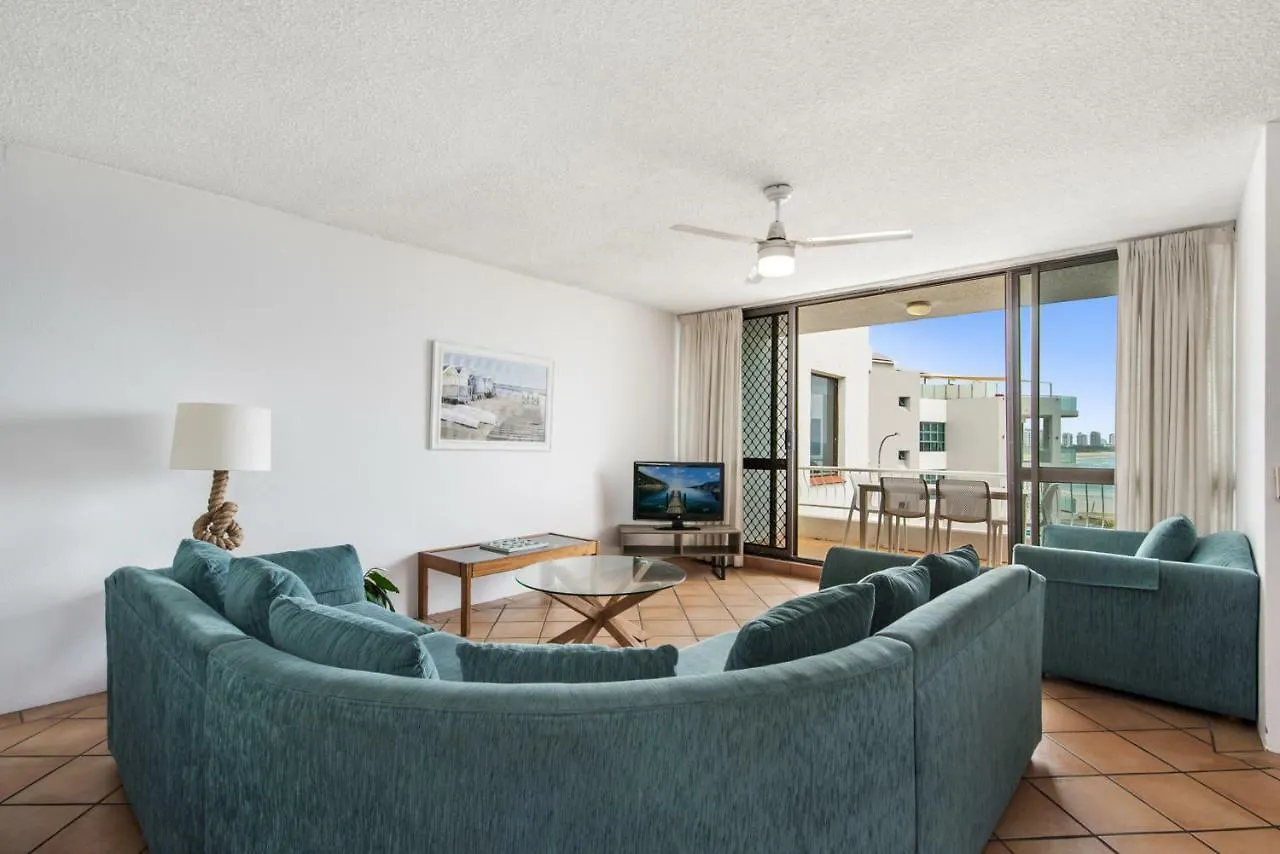 Aparthotel Alexandria Apartments Alexandra Headland