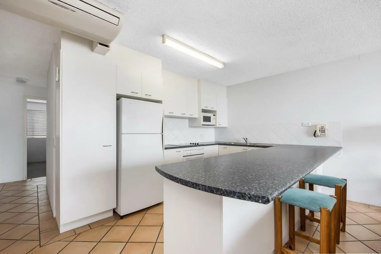 Alexandria Apartments Alexandra Headland Aparthotel