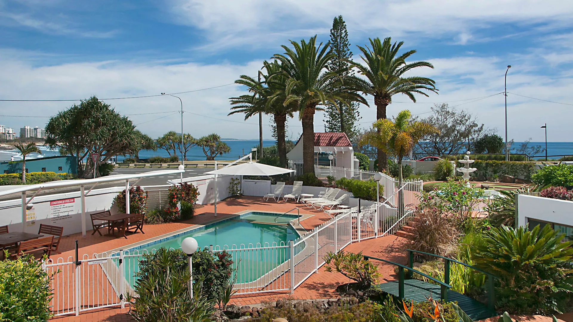 Alexandria Apartments Alexandra Headland
