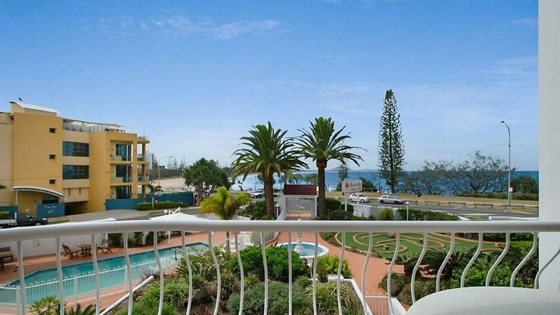 Alexandria Apartments Alexandra Headland 3*,