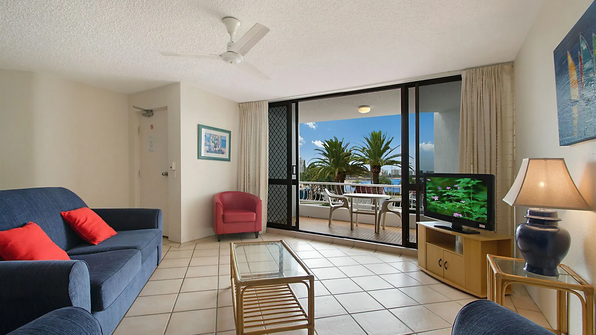 Alexandria Apartments Alexandra Headland Aparthotel