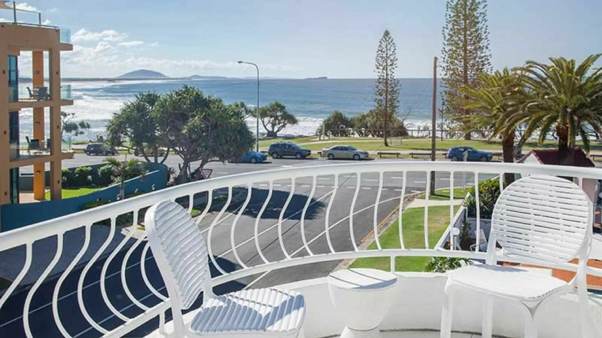 Alexandria Apartments Alexandra Headland Australia