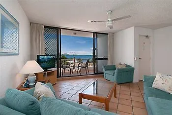 Alexandria Apartments Alexandra Headland 3*,  Australia