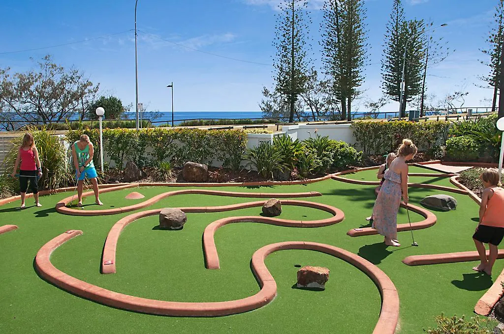 Alexandria Apartments Alexandra Headland Australia