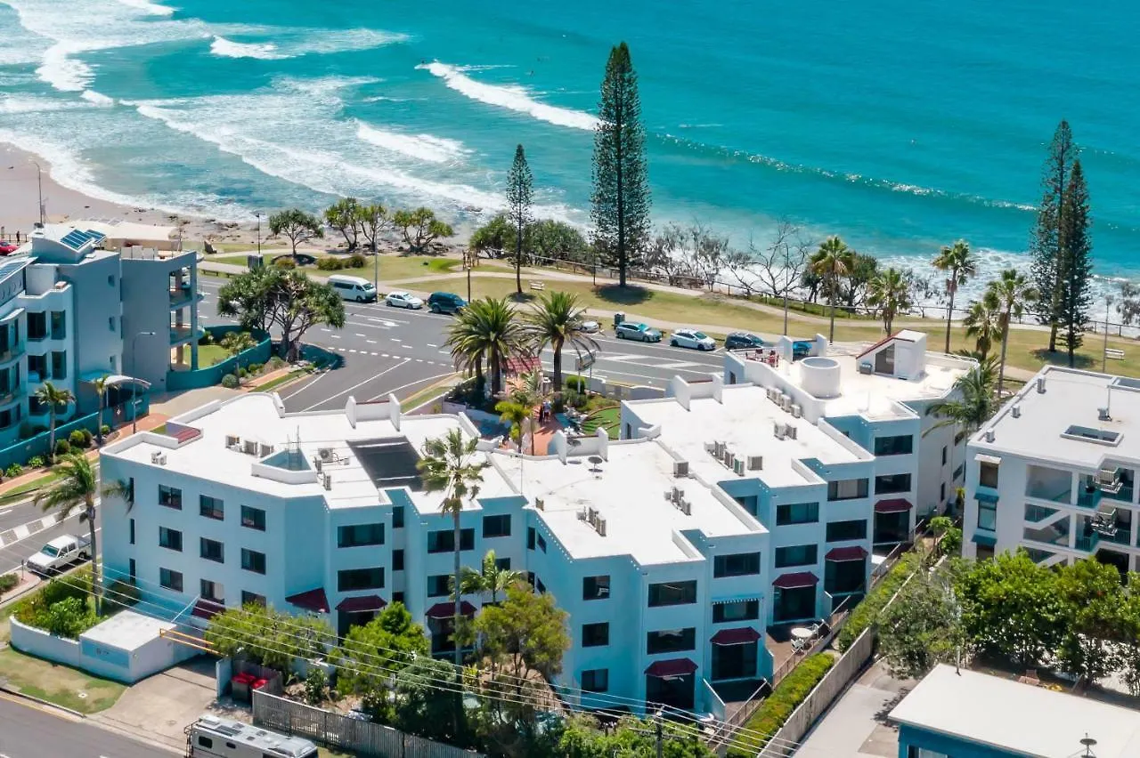 Alexandria Apartments Alexandra Headland Aparthotel