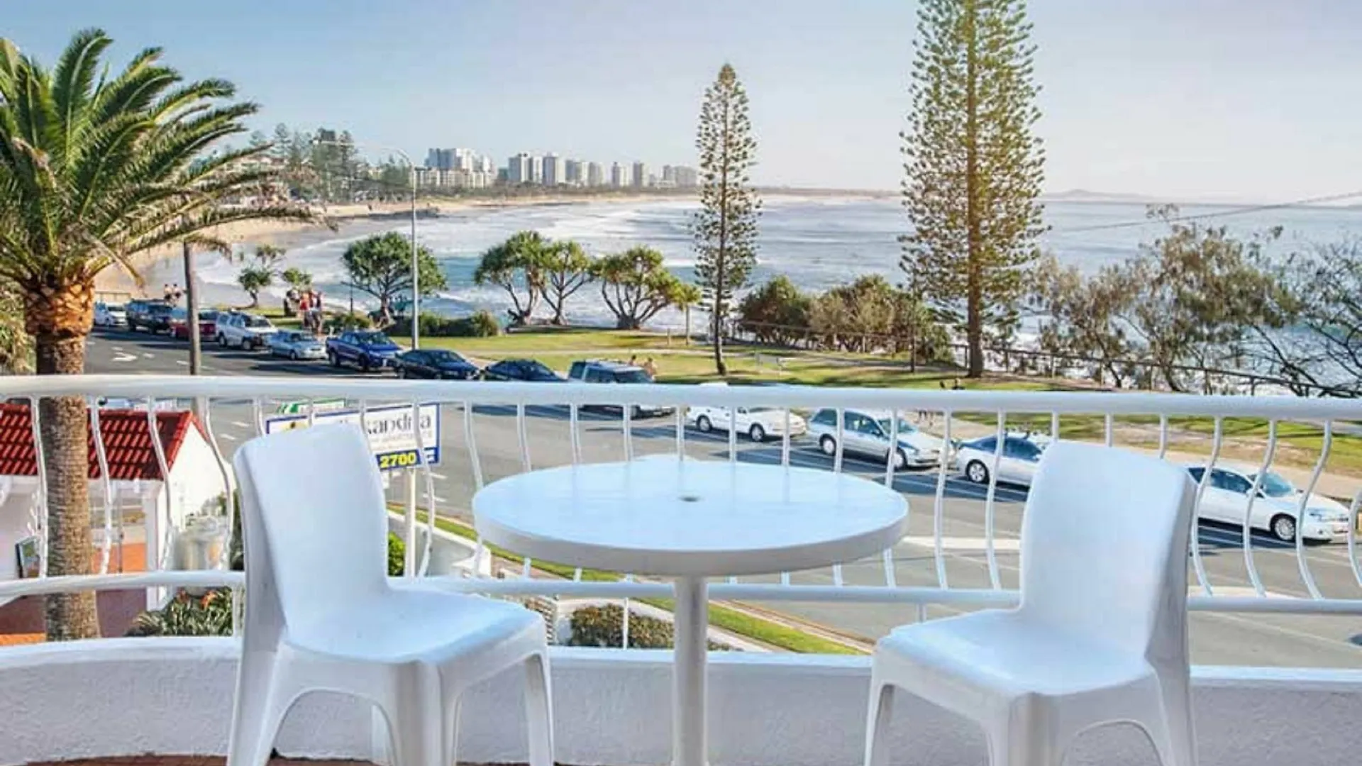 *** Aparthotel Alexandria Apartments Alexandra Headland Austrálie
